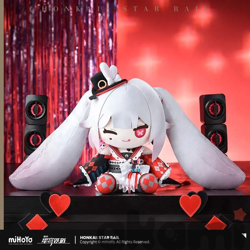 Игрушка Sparxie (Honkai: Star Rail)