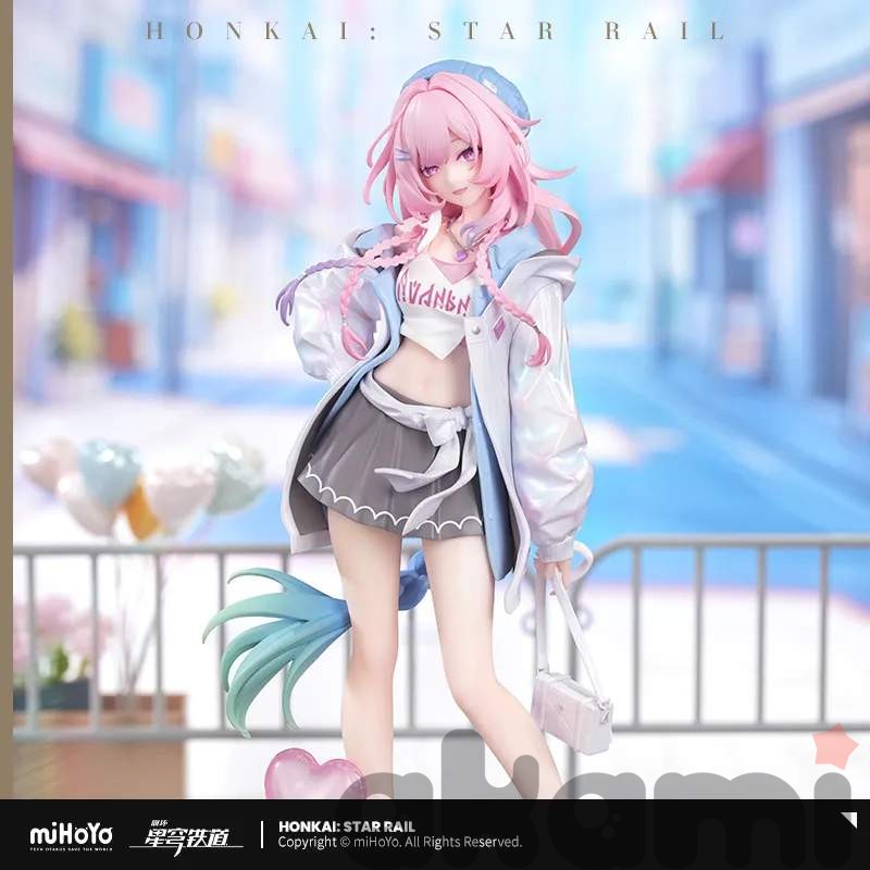 Кирена 1/8 Cyrene Perfect Holiday (Honkai: Star Rail)