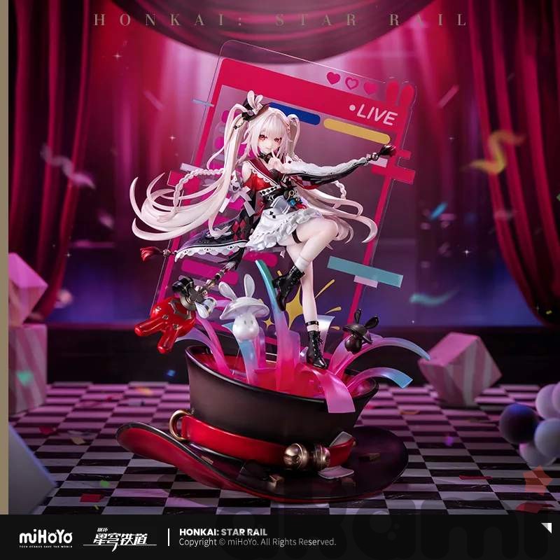 Искра 1/7 Sparxie (Honkai: Star Rail)