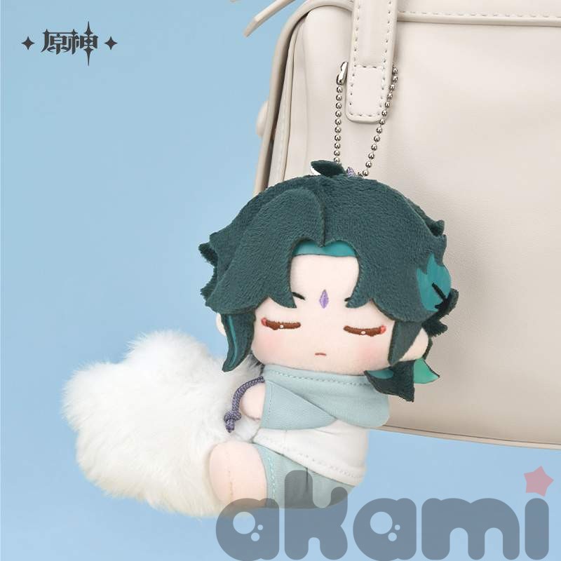 Плюшевый брелок Сяо Sweet Dream Whisper (Genshin Impact)