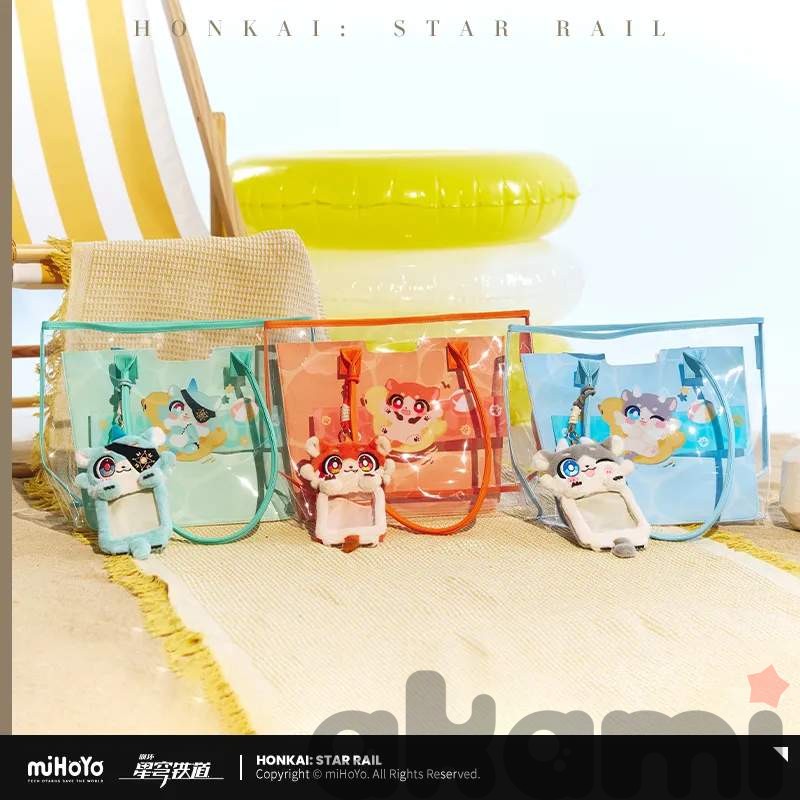 Сумка с химерой Awoo Awoo Chimera Series (Honkai: Star Rail)