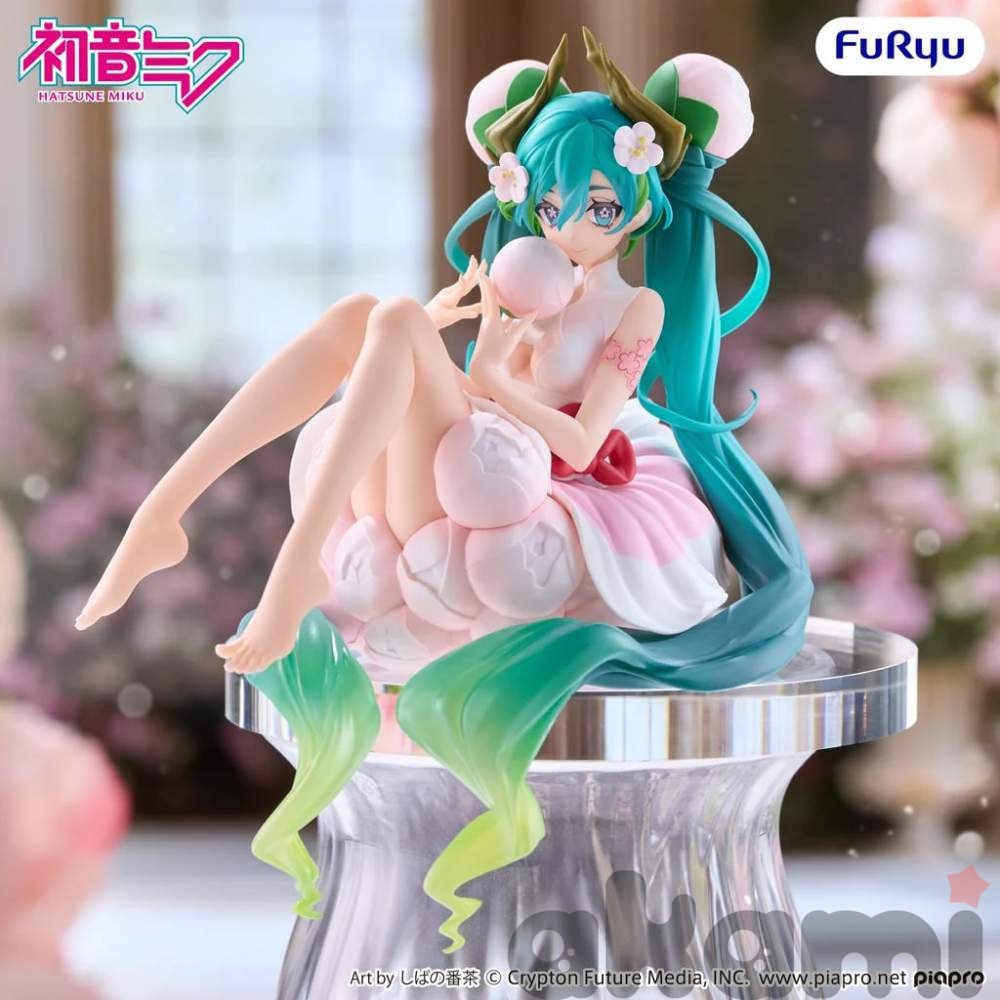 Хатсуне Мику Flower Fairy White Plum Blossom