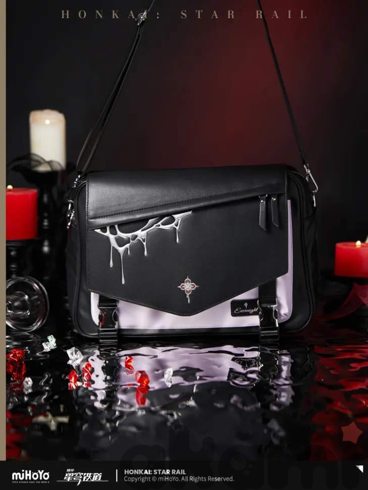 Сумка через плечо Evernight Impression (Honkai: Star Rail)