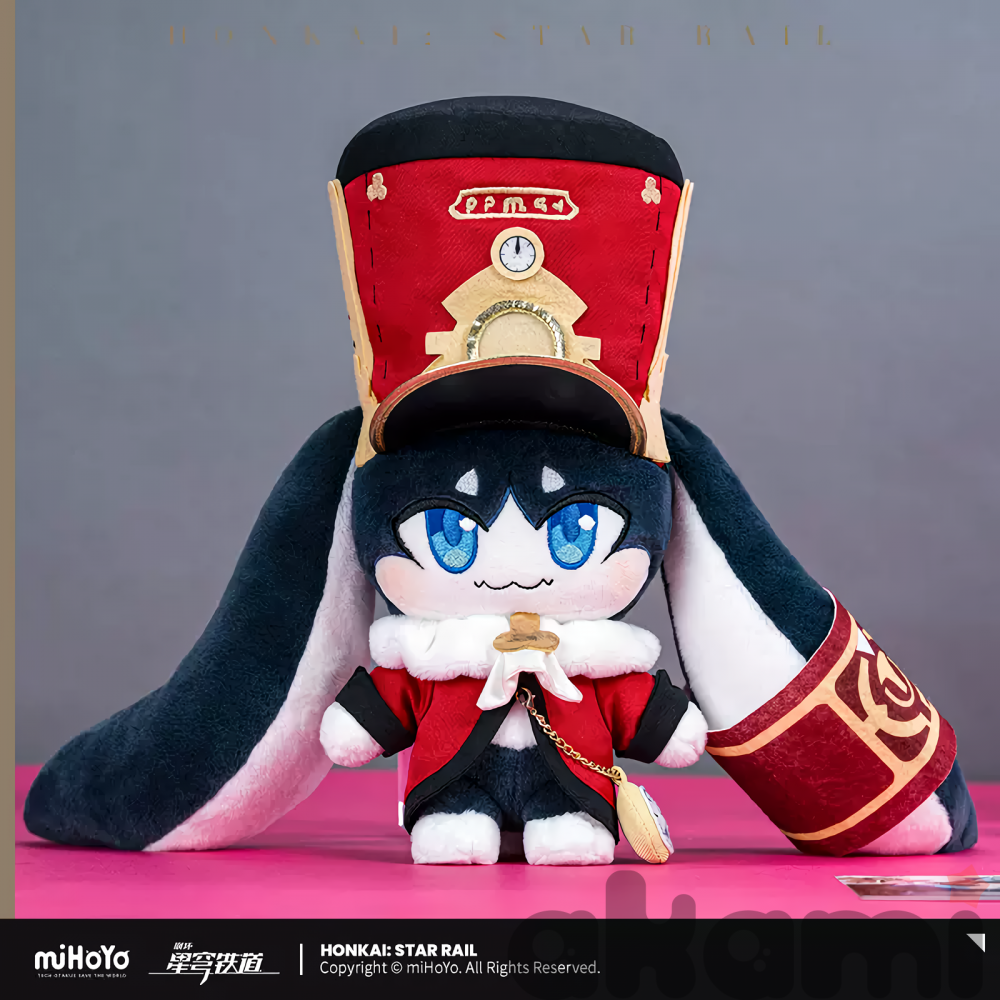 Pom Pom Dress Up Doll (Honkai: Star Rail)
