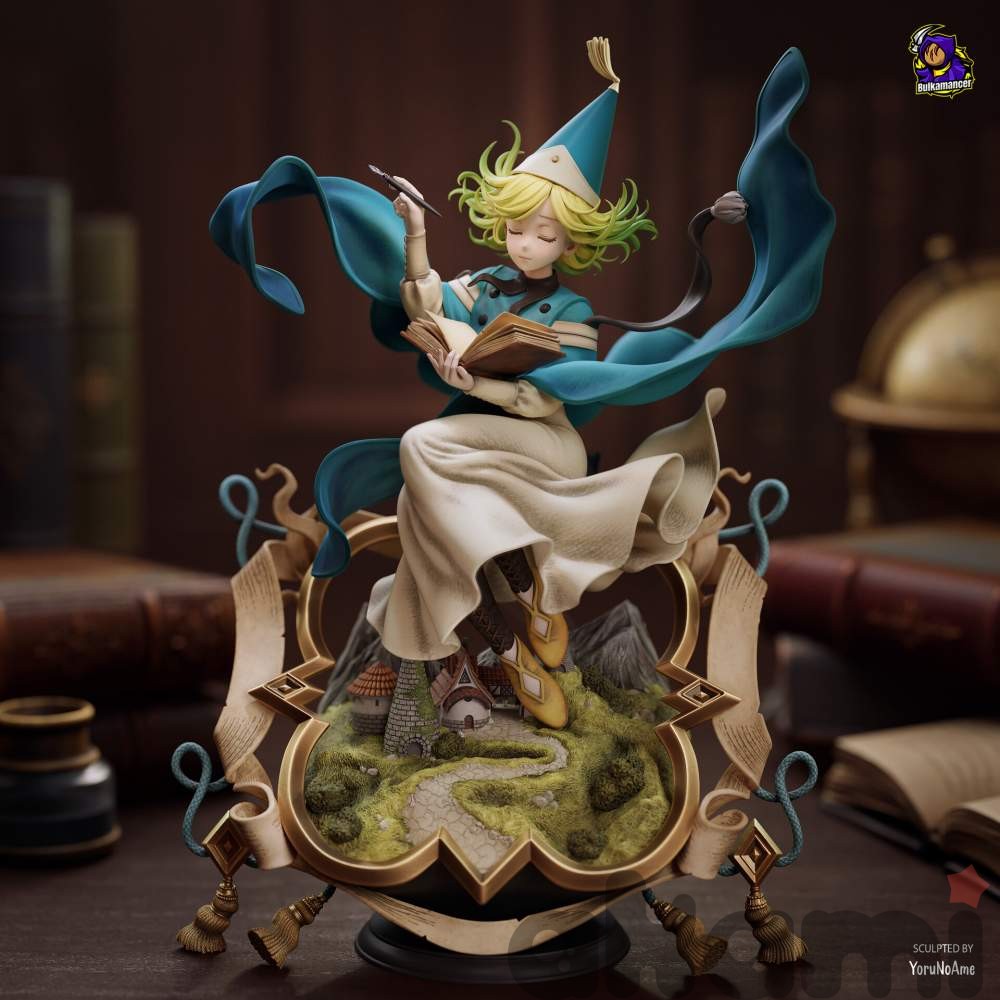 Коко 1/6 Singularity Studio (Witch Hat Atelier)