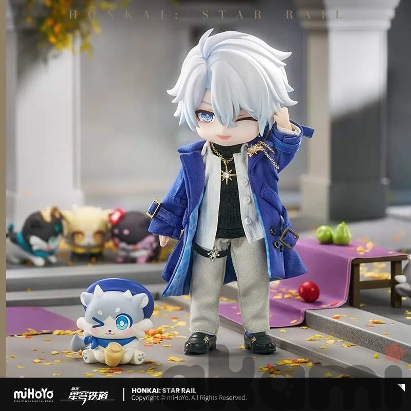 Нендороид долл Фаенон Nendoroid Doll Phainon (Honkai: Star Rail)