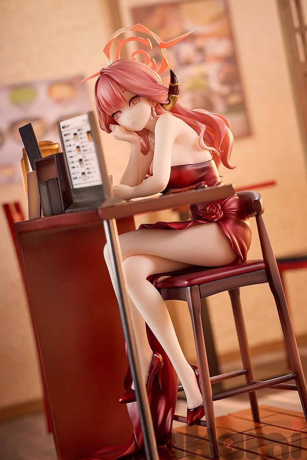 Rikuhachima Aru Memorial Lobby Ver. (Blue Archive)