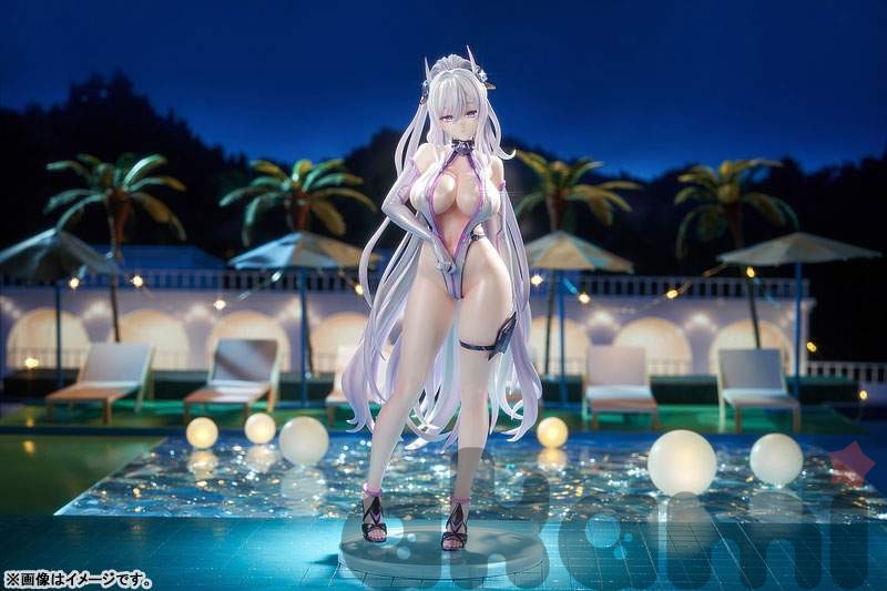 Кирсардж Nightpool 1/6 (Azur Lane) - Luminous Box