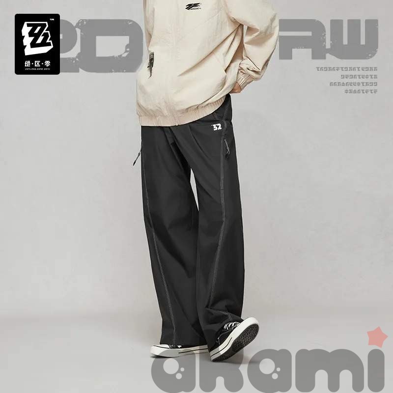Брюки 2026AW Collection (Zenless Zone Zero)