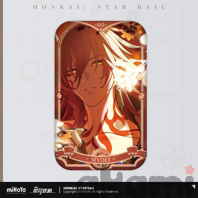 Значок Мидей Amphoreus’ Saga of Heroes (Honkai: Star Rail)