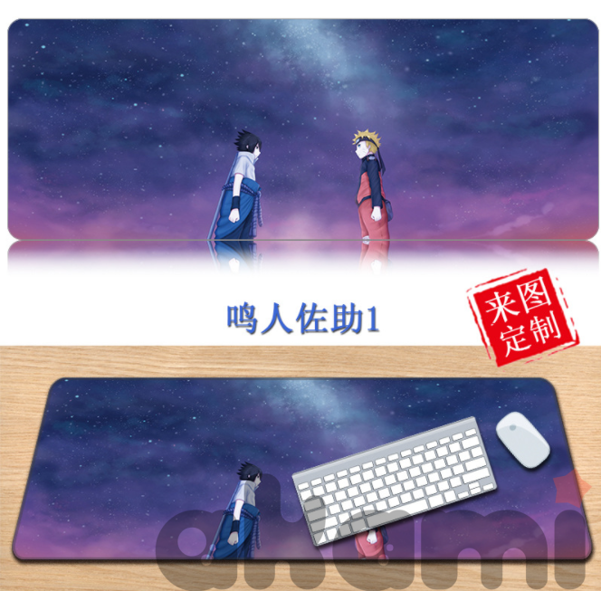 Ниндзя коврик для мыши 70х30 см ar367  shg11