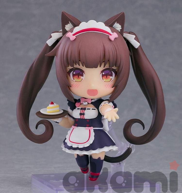 Nendoroid Chocola: Nekopara Sekai Connect Ver.