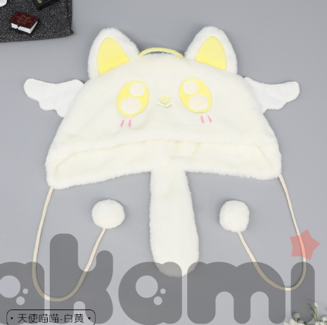 Шапка ангел cd757 shg13