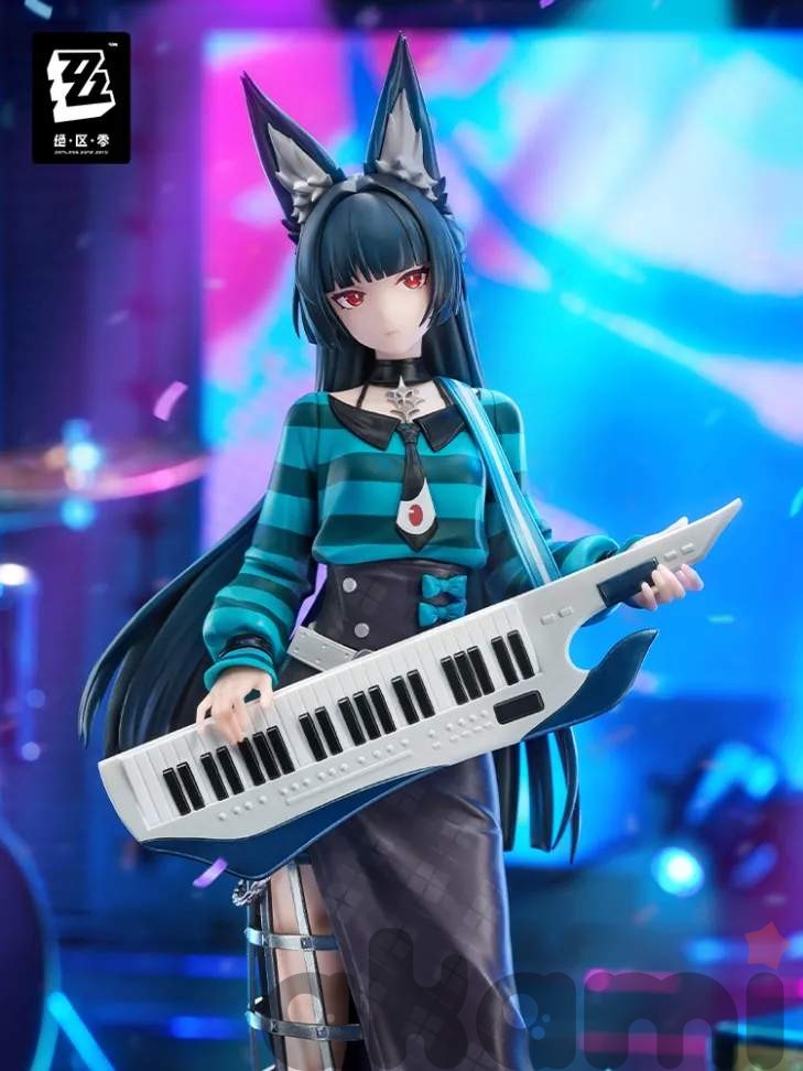 Gift+ Hoshimi Miyabi: FES 2025 Ver. 1/8 (Zenless Zone Zero)