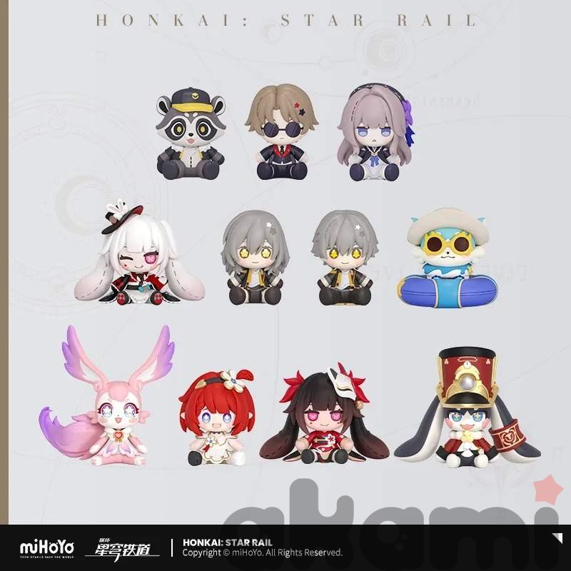Huggy Good Smile (Honkai: Star Rail)