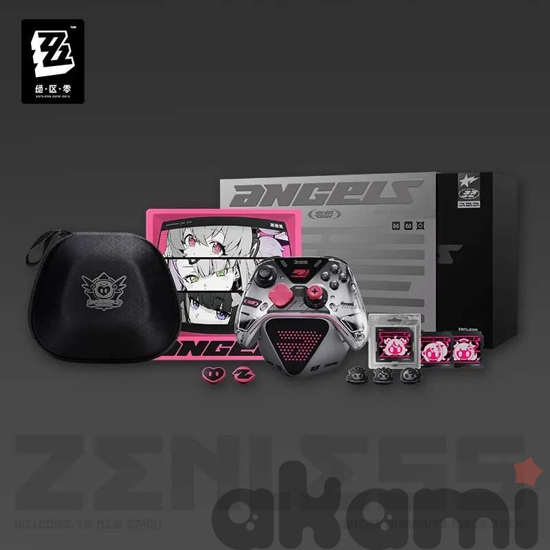Ангелы наваждения Angels of Delusion Octopus 6 Pro Elite Game Controller (Zenless Zone Zero)
