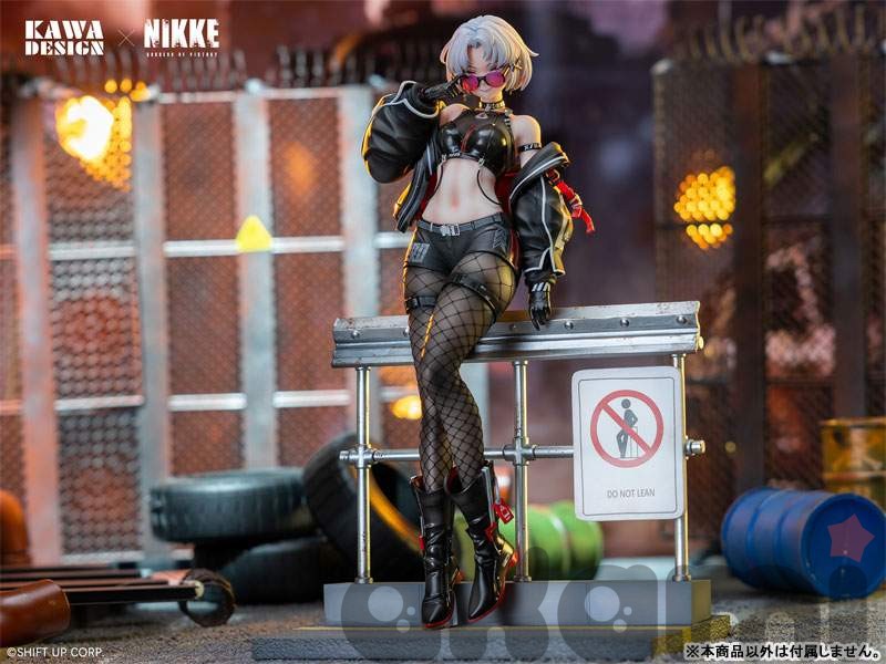 Drake: Villain Racer 1/6 (Goddess of Victory: Nikke)