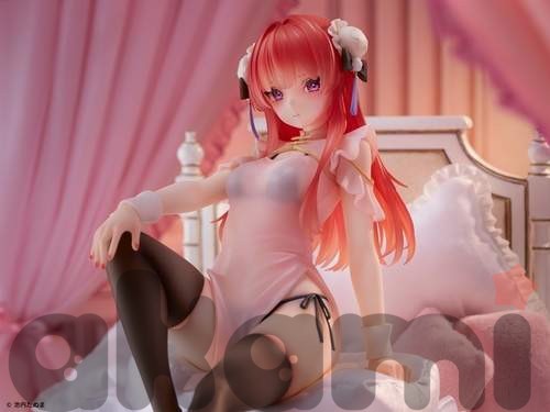 Анна Silky Slinky Tanuma Ikeuchi See-through Chinese Dress Ver. 1/6