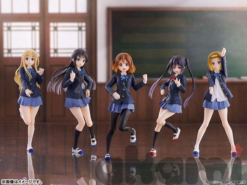 CHILLfigg K-On!