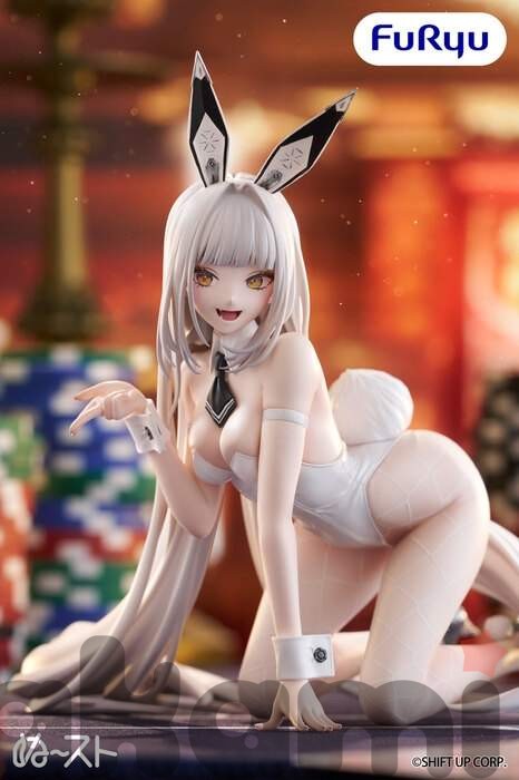 Noodle Stopper Figure Blanc (Goddess of Victory: NIKKE)