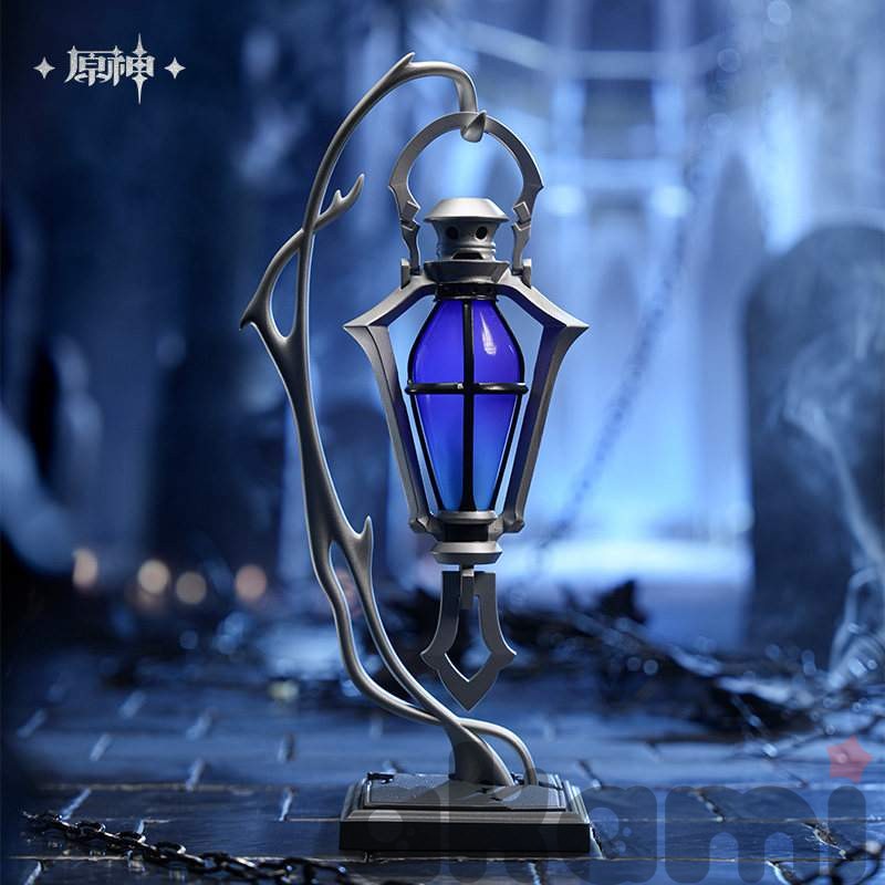 Светильник Flins Oathkeeper’s Lantern (Genshin Impact)
