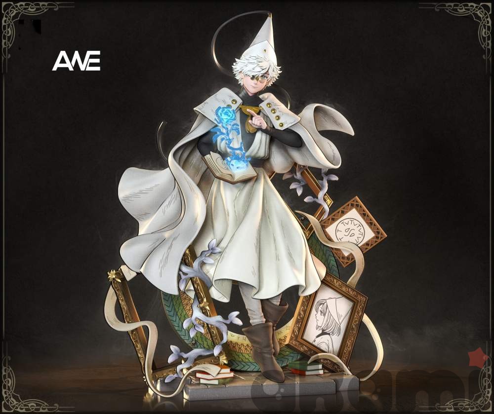 Кифей ANE studio (Witch Hat Atelier)