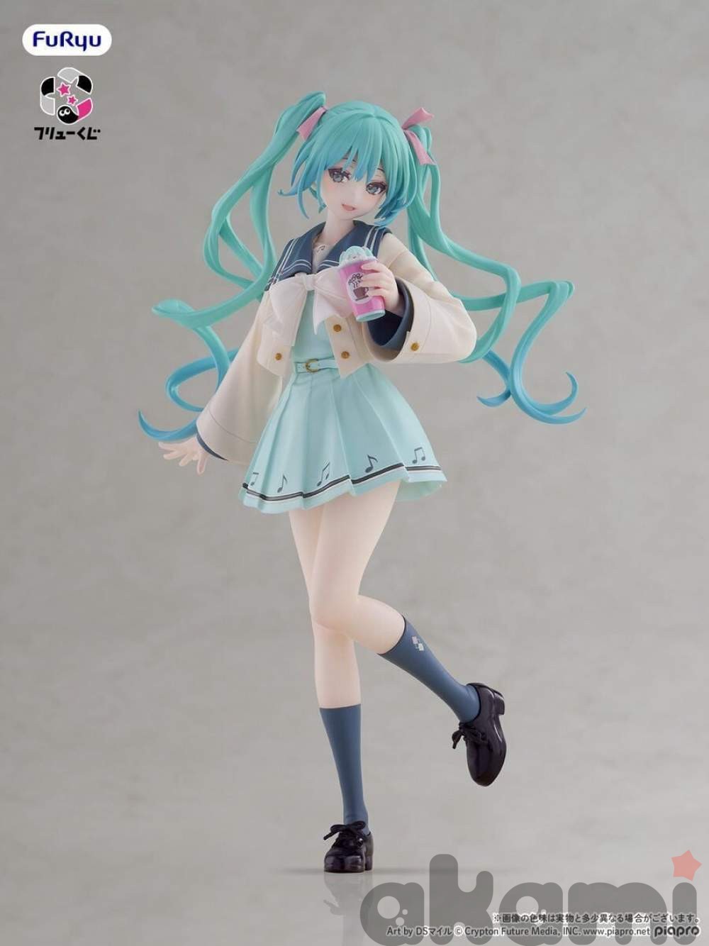 Хатсуне Мику Sweet School Life Pure ver.