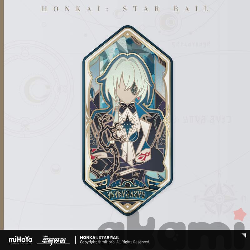 Значок Анакса As I've Written (Honkai: Star Rail)