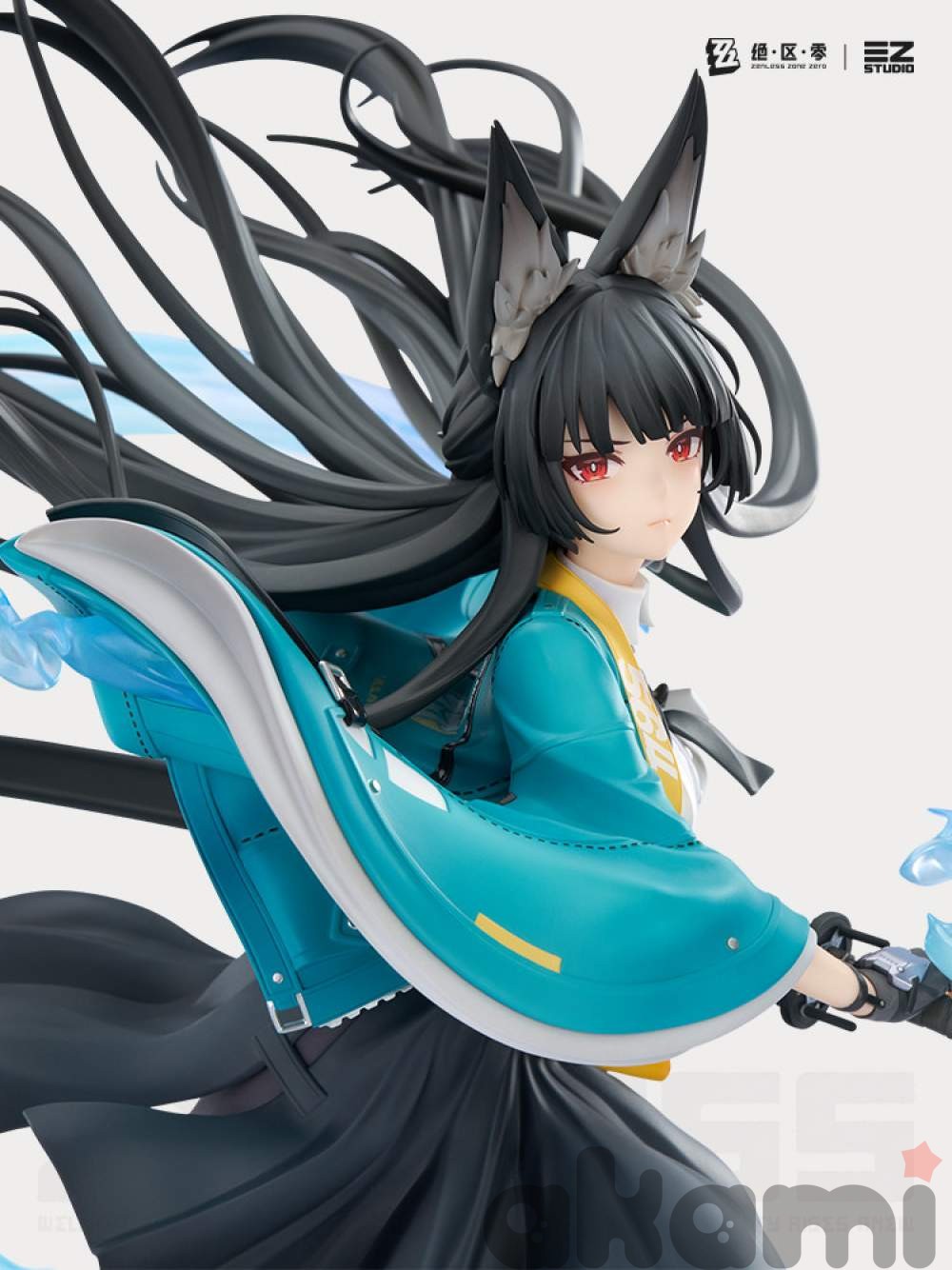 Hoshimi Miyabi: Honed Blade of Reflection Ver. 1/7 (Zenless Zone Zero)