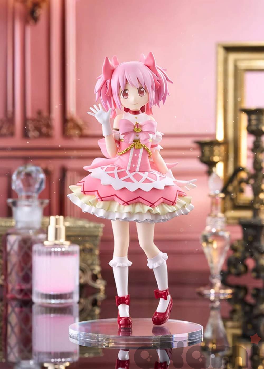 Мадока Канамэ (Puella Magi Madoka Magica the Movie - Walpurgisnacht: Rising)