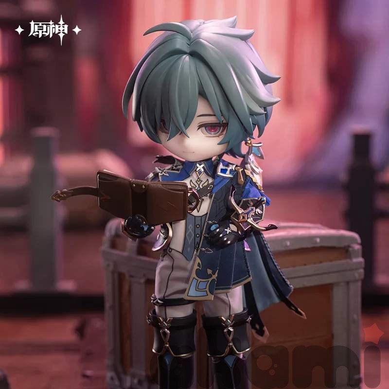 Лоэн Lohen PICCODO Action Doll  (Genshin Impact)