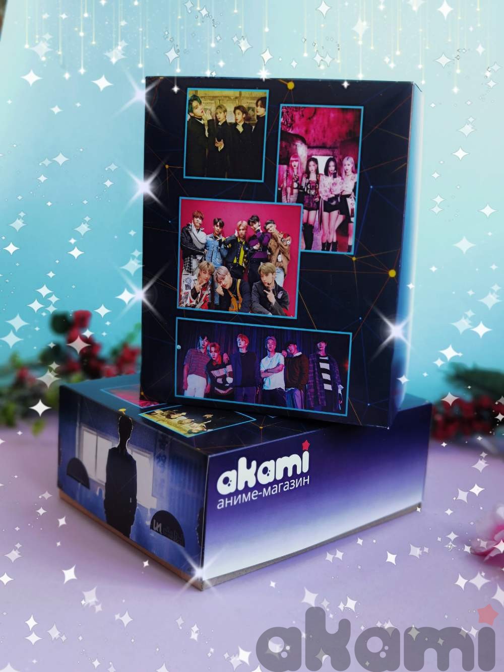 K-pop подарочный набор Аками as063