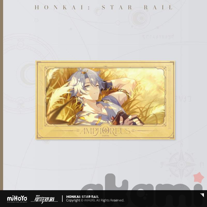 Карточка Фаенон 2 The Memories We Share vol.2 (Honkai: Star Rail)