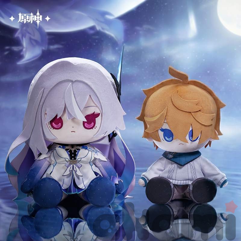 Игрушка Sitting Plush Doll (Genshin Impact)