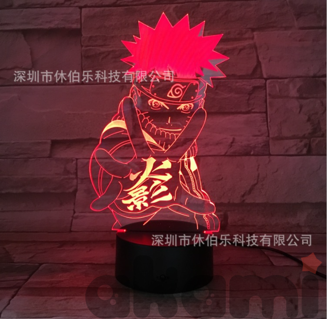 Naruto светильник ay0313 shg02