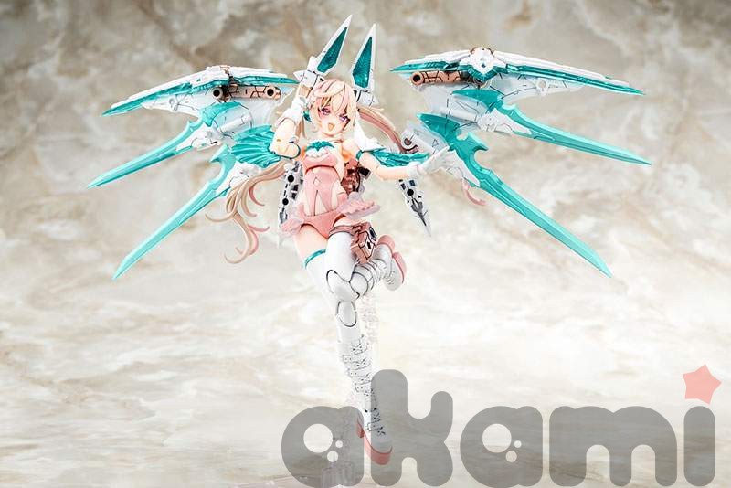 Megami Device DESIRE MAIDEN RAIDER SUGAR GLAZE 1/1