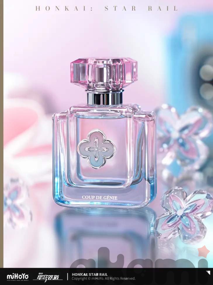 Coup de Génie Духи Март 7 30мл (Honkai: Star Rail)