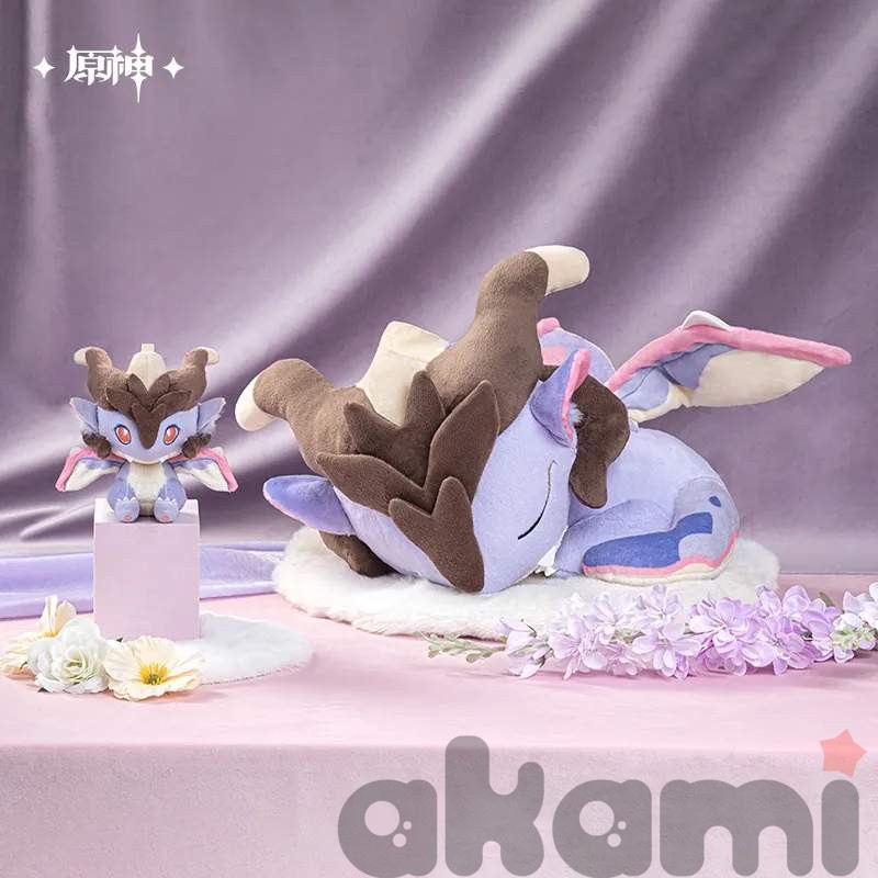 Игрушка Durin Little Dragon in the Story (Genshin Impact)