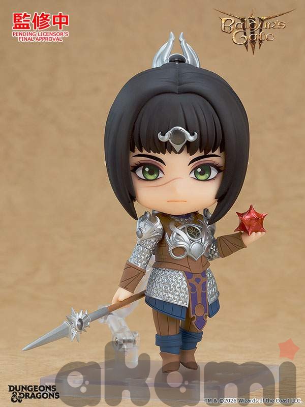 Шэдоухарт Nendoroid (Baldur's Gate III)