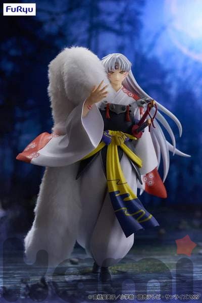 Sesshomaru FuRyu Trio-Try-iT Figure Vol. 2 (InuYasha)