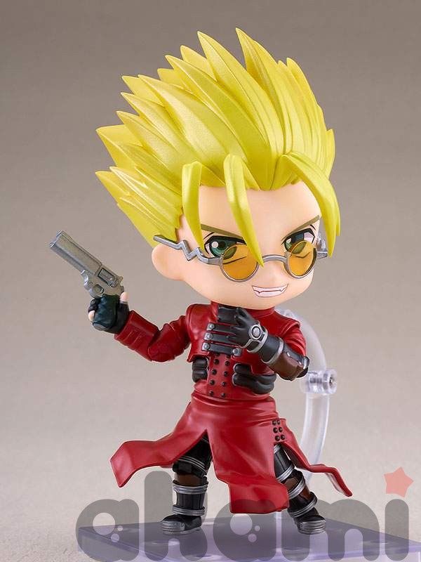 Вэш Ураган Nendoroid (Trigun Maximum)