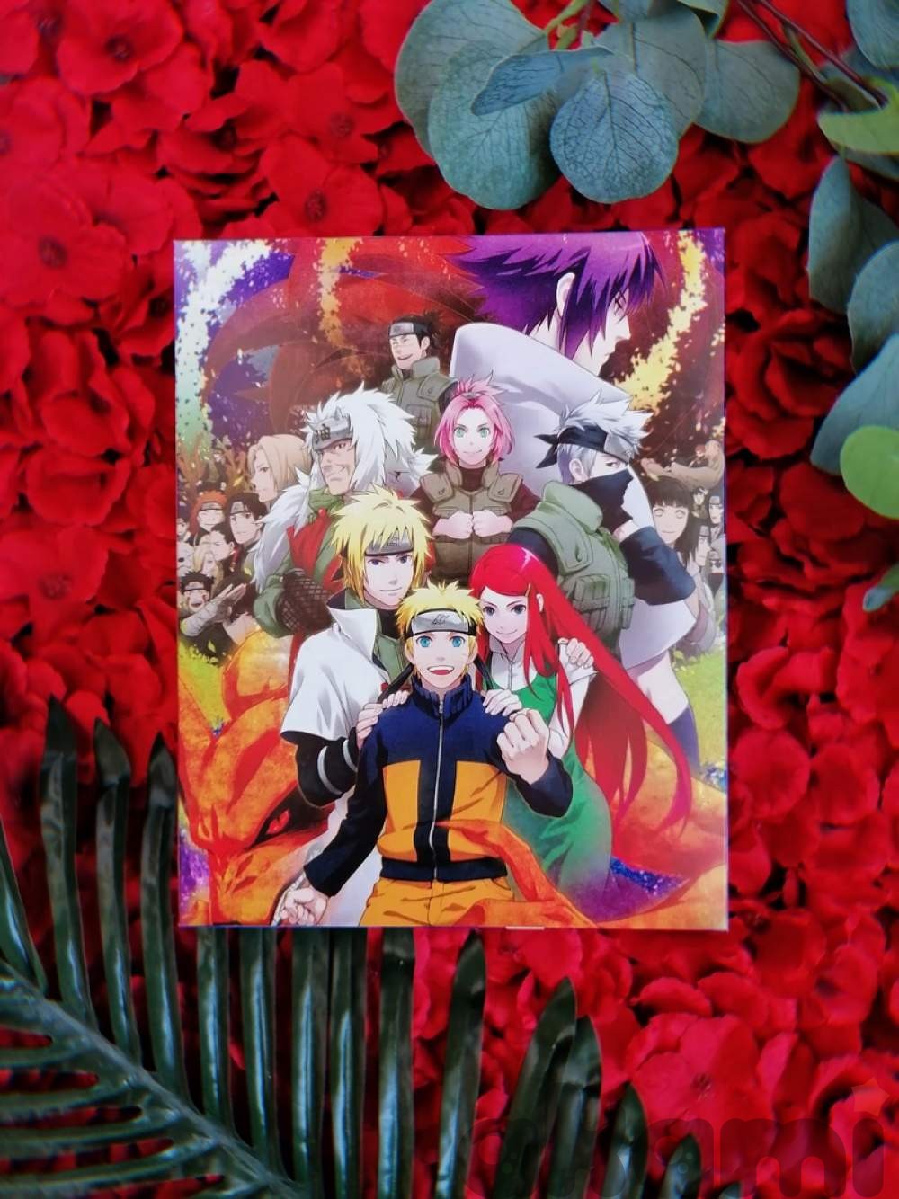 Naruto подарочный набор Аками as060