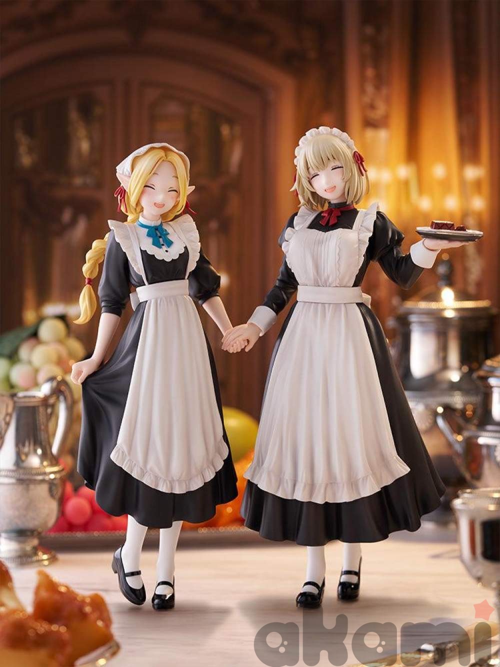 TENITOL TALL Marcille & Falin Classical Maid Style ver. (Dungeon Meshi)