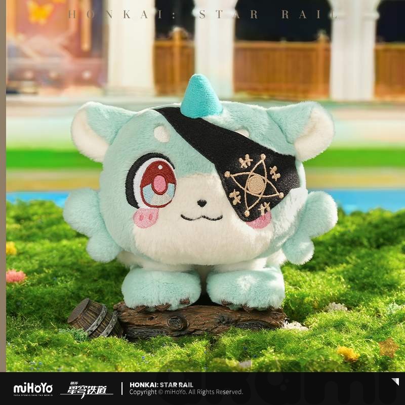 Мягкая игрушка Анакса Awoo Awoo Chimera Series (Honkai: Star Rail)