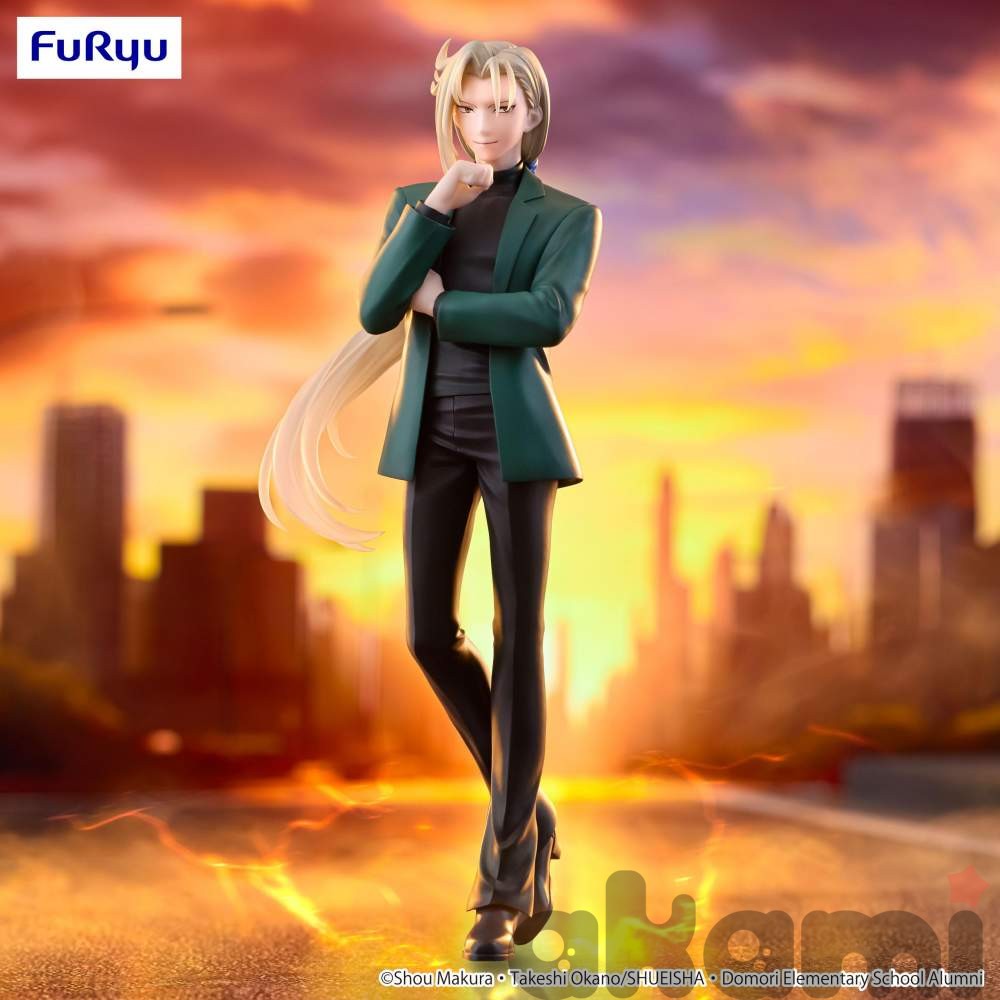 FuRyu Trio-Try-iT Figure Kyosuke Tamamo (Hell Teacher: Jigoku Sensei Nube)