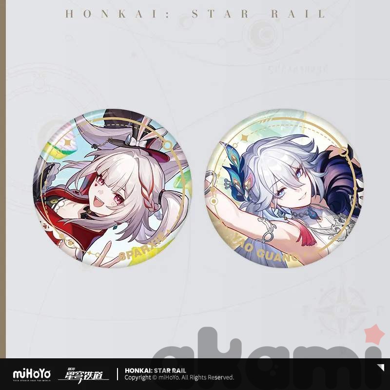 Значки Путь Радости (Honkai: Star Rail)