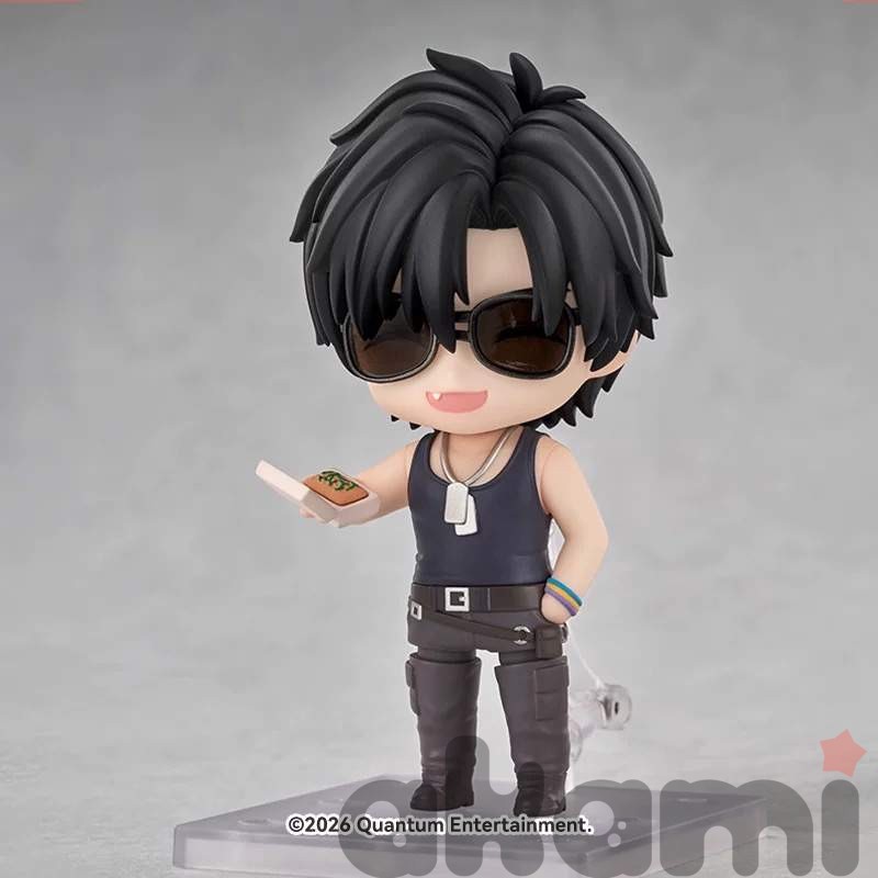 DBMJ Хроники расхитителей гробниц nendoroid Hei Yanjing / Black Glasses (Спецзаказ)