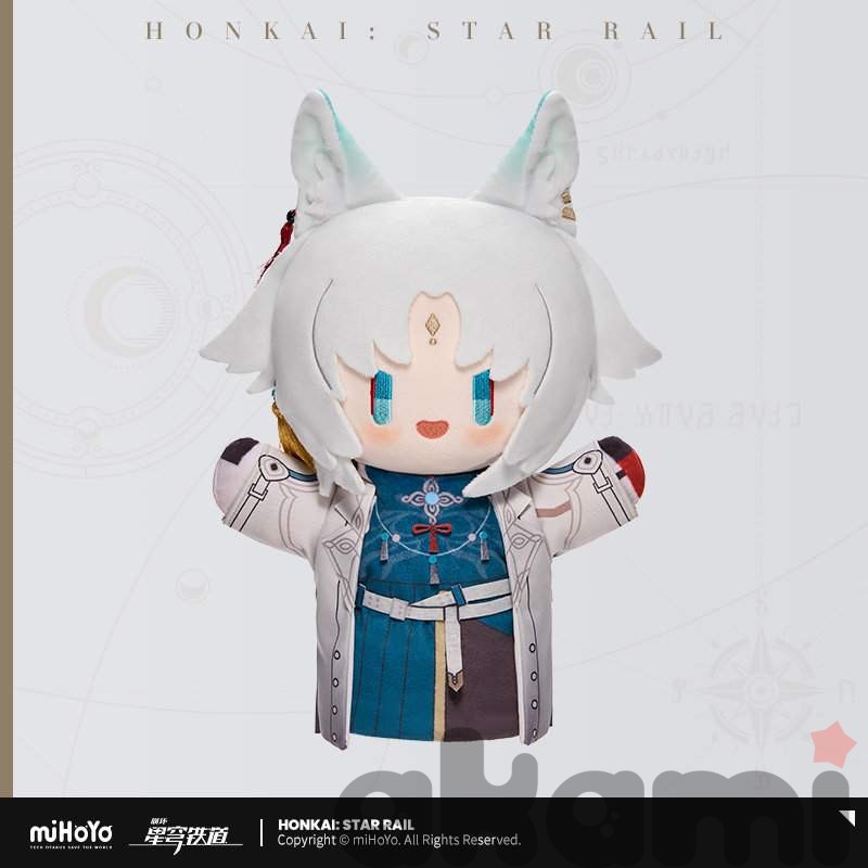 Кукла Фэйсяо Herta Hand Puppet (Honkai: Star Rail)