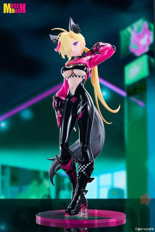 Рин Racer ver. LIMEPIE Series (Muse Dash)
