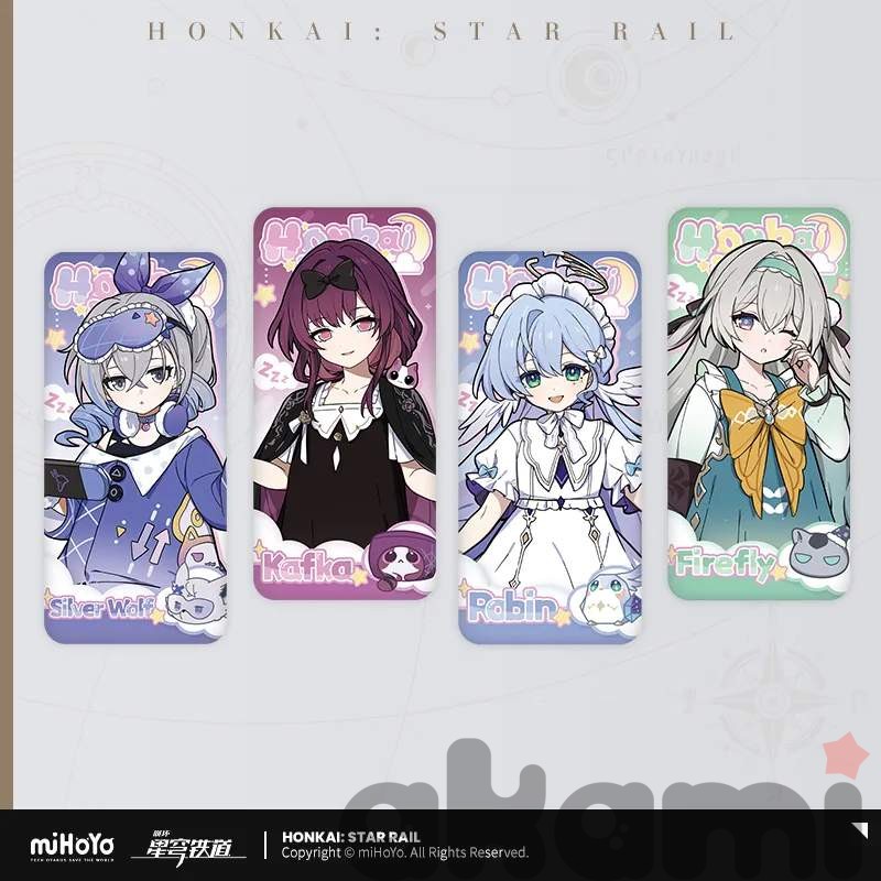 Значок Общежитие девушек Girls Dorm Series (Honkai: Star Rail)